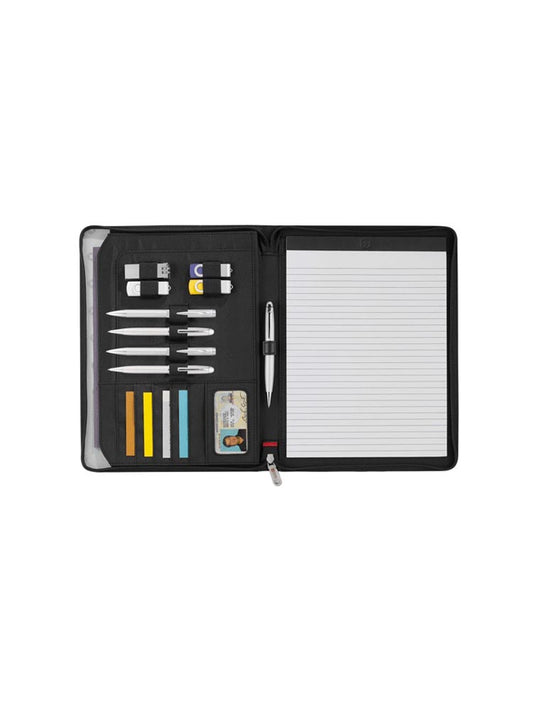 Wenger® Zippered Padfolio Bundle Set