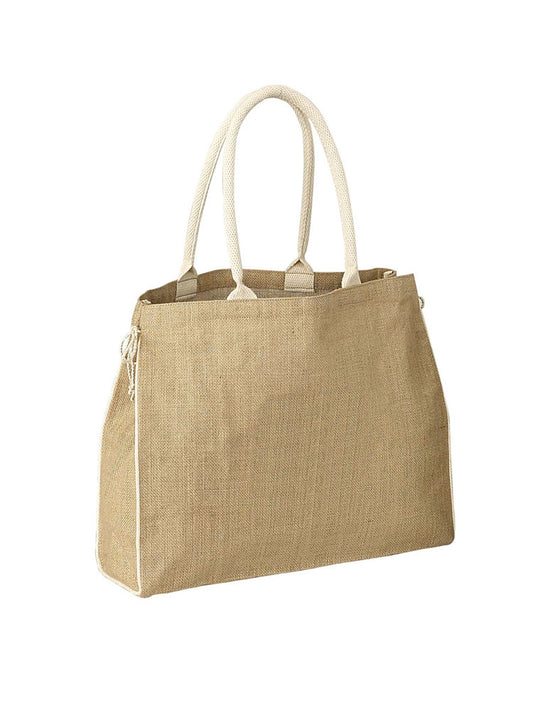 JUTE TOTE