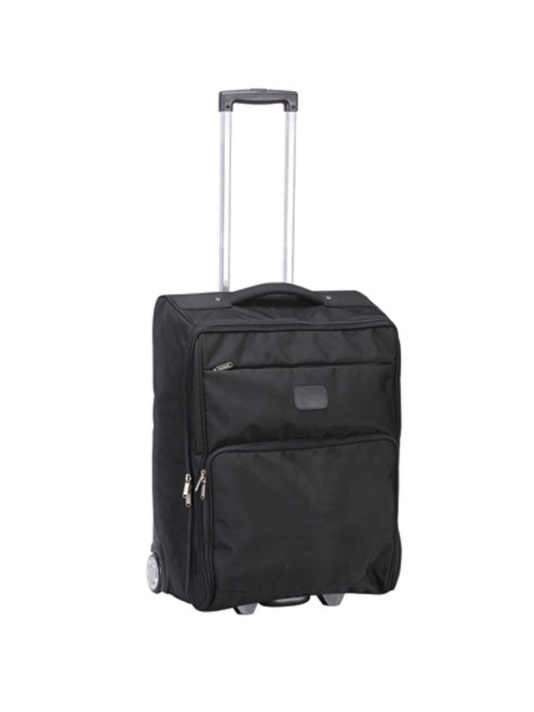 FOLDING WHEELED CARRY-ON