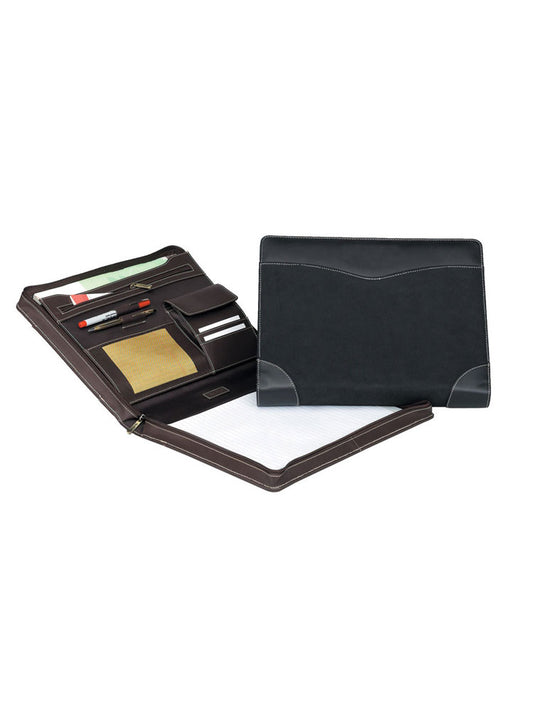 THE LEGEND (ZIP-AROUND PAD FOLIO) (BELLINO)