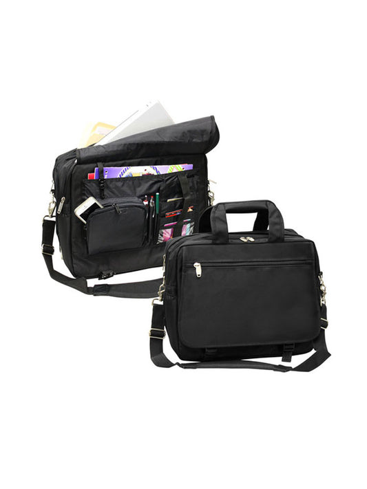 EXPANDABLE SOFT BRIEF/COMPUCASE