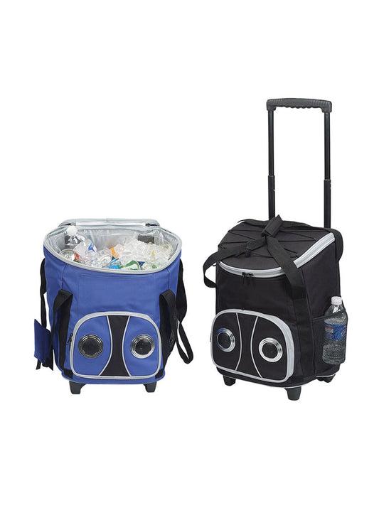 ROLLING SPEAKER COOLER