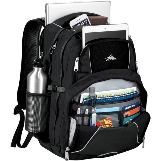 High Sierra® Swerve 17" Computer Backpack