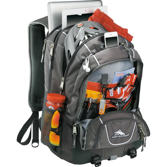 High Sierra® Vortex Fly-By 17" Computer Backpack