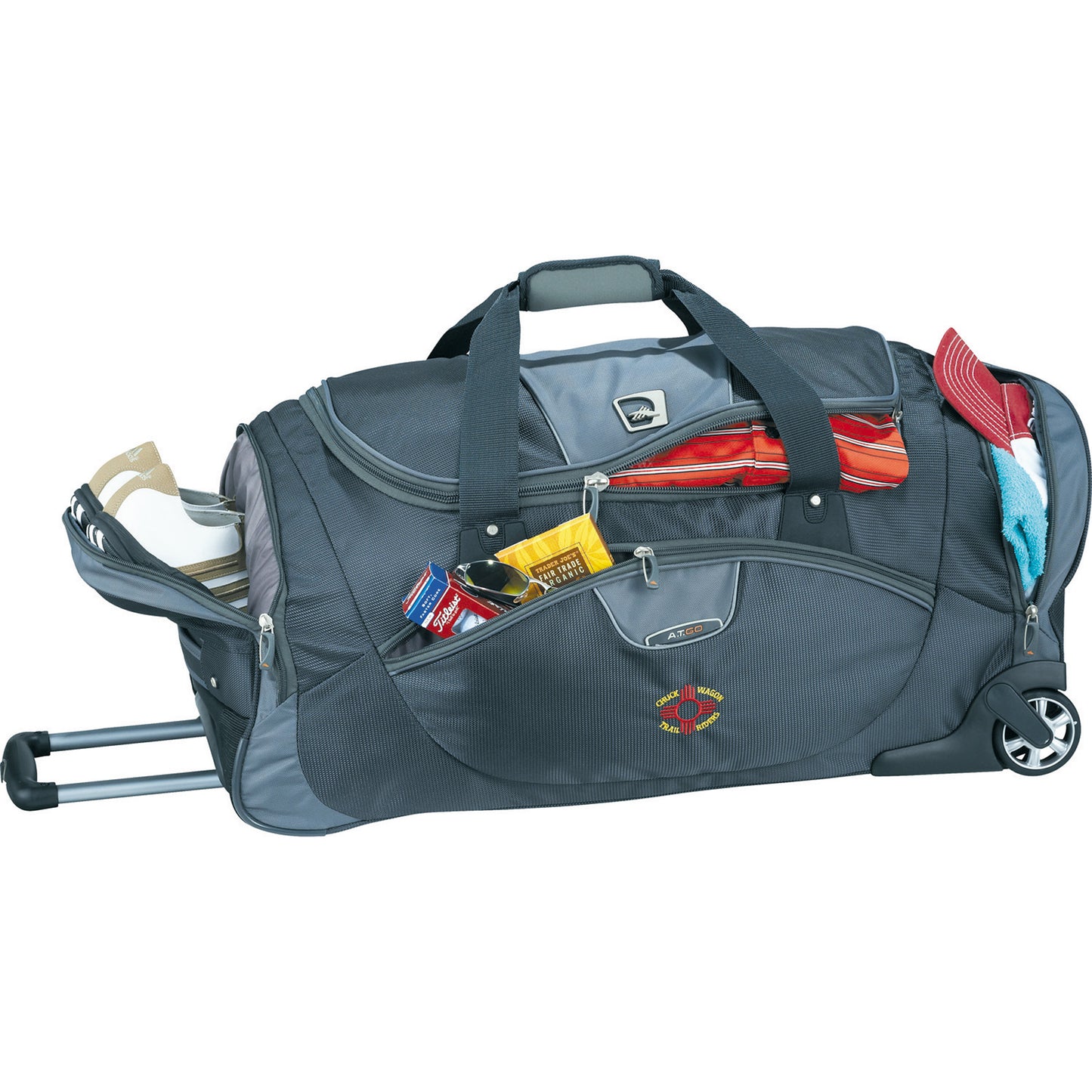 High Sierra® A.T. Go 30" Wheeled Duffel Bag