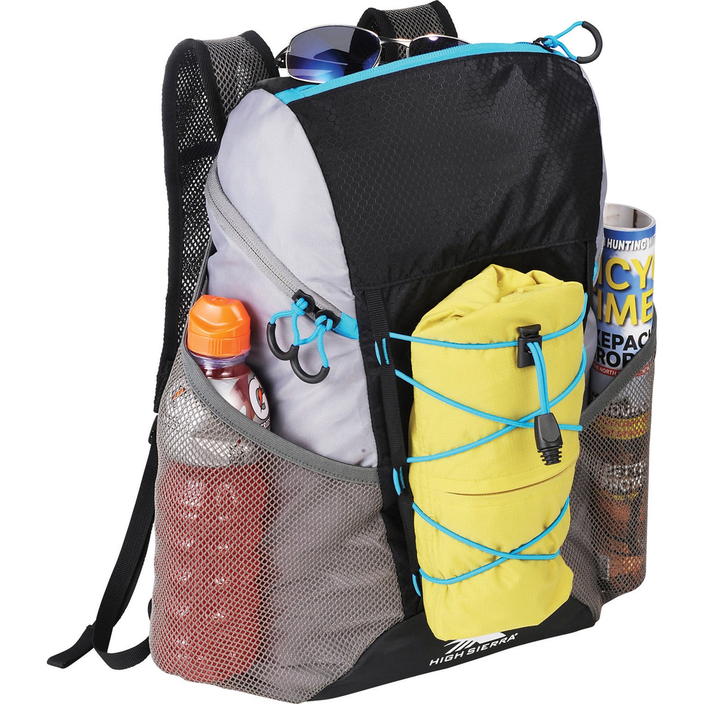 High Sierra® Pack-n-Go 18L Backpack
