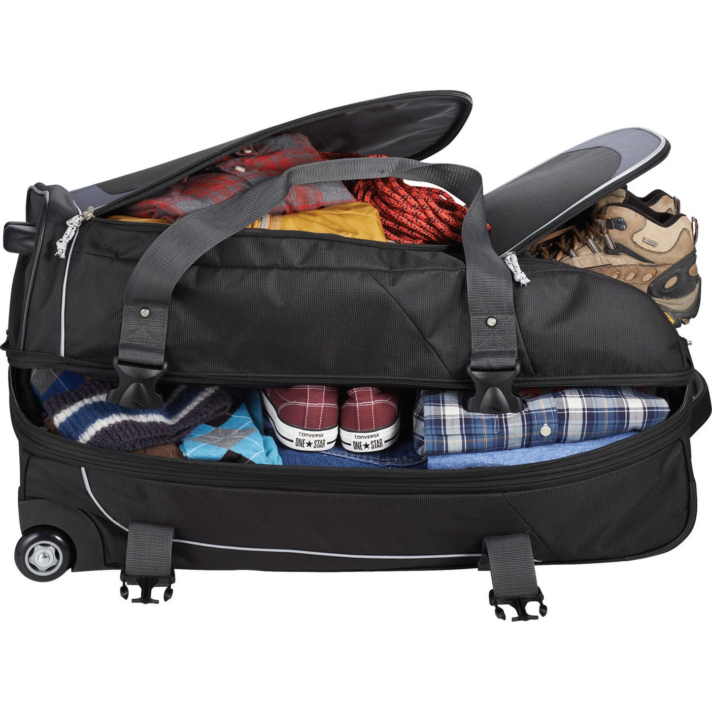 High Sierra® AT Lite 32" Wheeled Duffel Bag