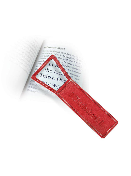 MAGNIFYING BOOKMARK