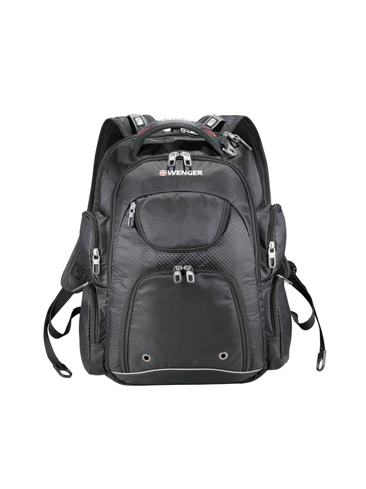 Wenger® Scan Smart Trek Compu-Backpack