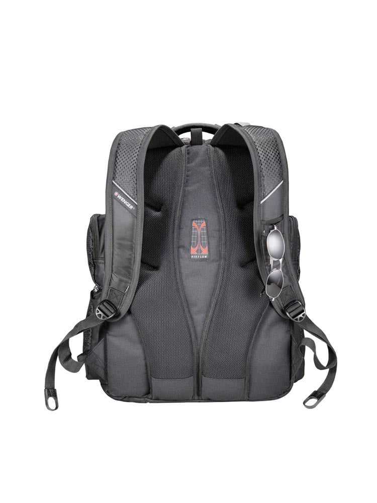 Wenger® Scan Smart Trek Compu-Backpack