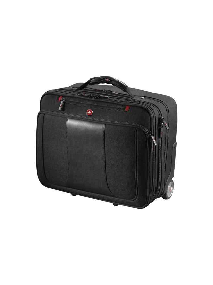 Wenger® Transit Deluxe Wheeled Compu-Case