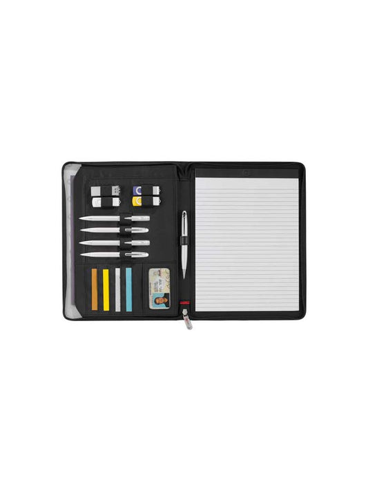 Wenger® Zippered Padfolio