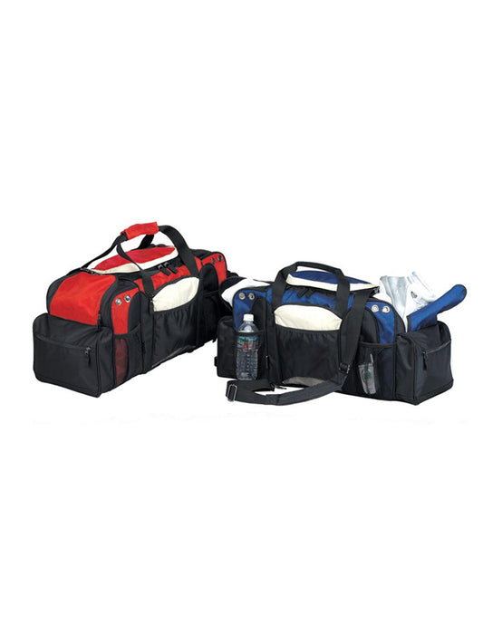 THE RUSH(SPORTS DUFFEL)