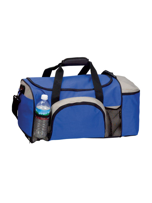 SPORTS DUFFEL 21"