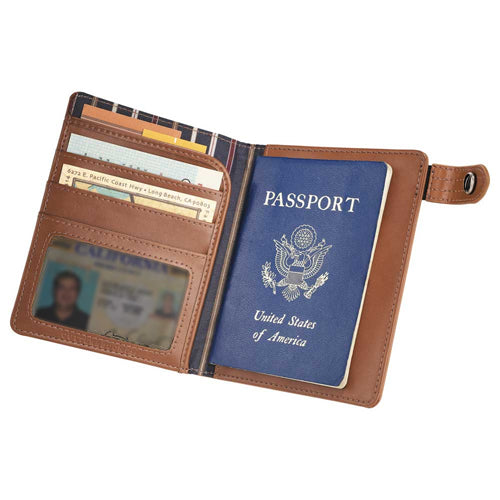 Cutter & Buck® Legacy Passport Wallet