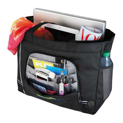 Cutter & Buck® Tour Deluxe 15" Computer Tote