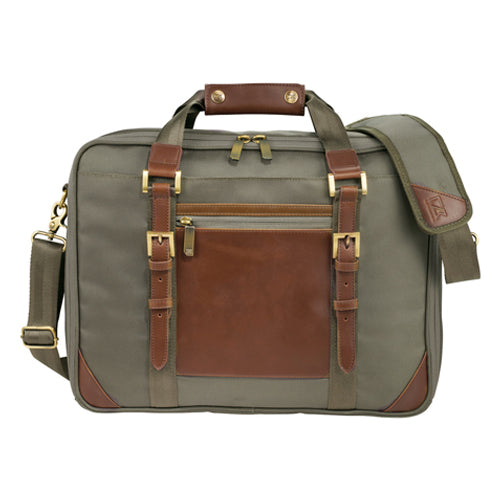 Cutter & Buck® Bainbridge 15" Computer Briefcase