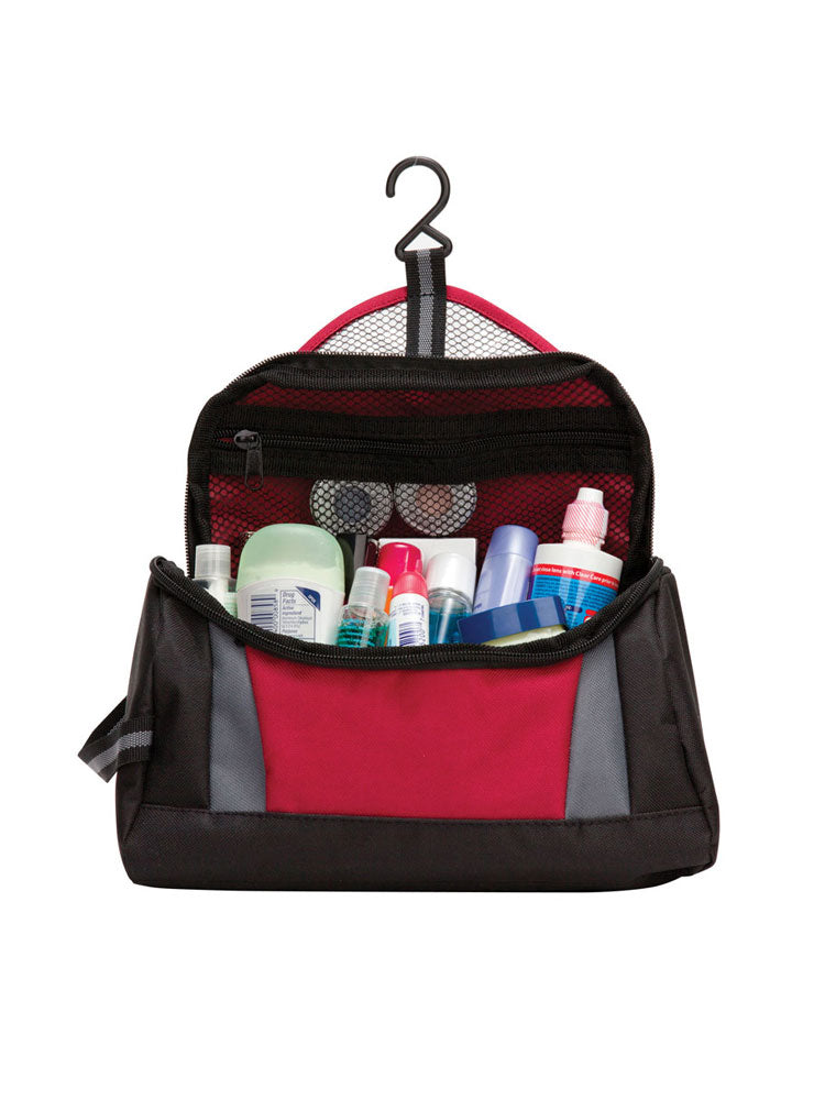 LITE HANGING TOILETRY CASE