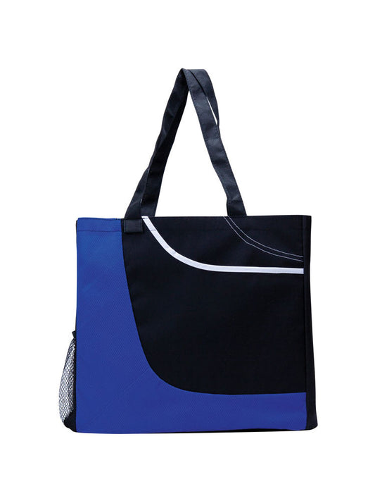 NON-WOVEN / POLY SHOPPING TOTE