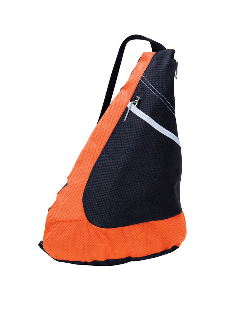 NON-WOVEN SLING BACKPACK