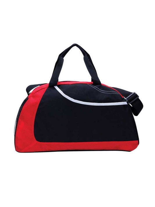 NON-WOVEN/POLY DUFFEL