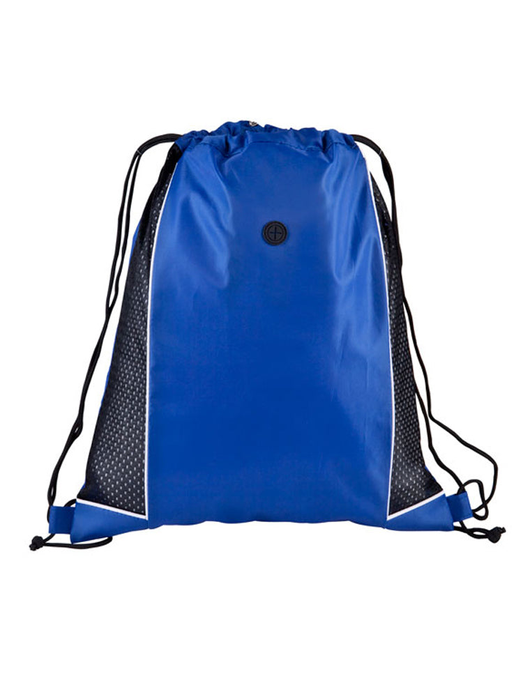 SPORT JERSEY DRAWSTRING BACKPACK