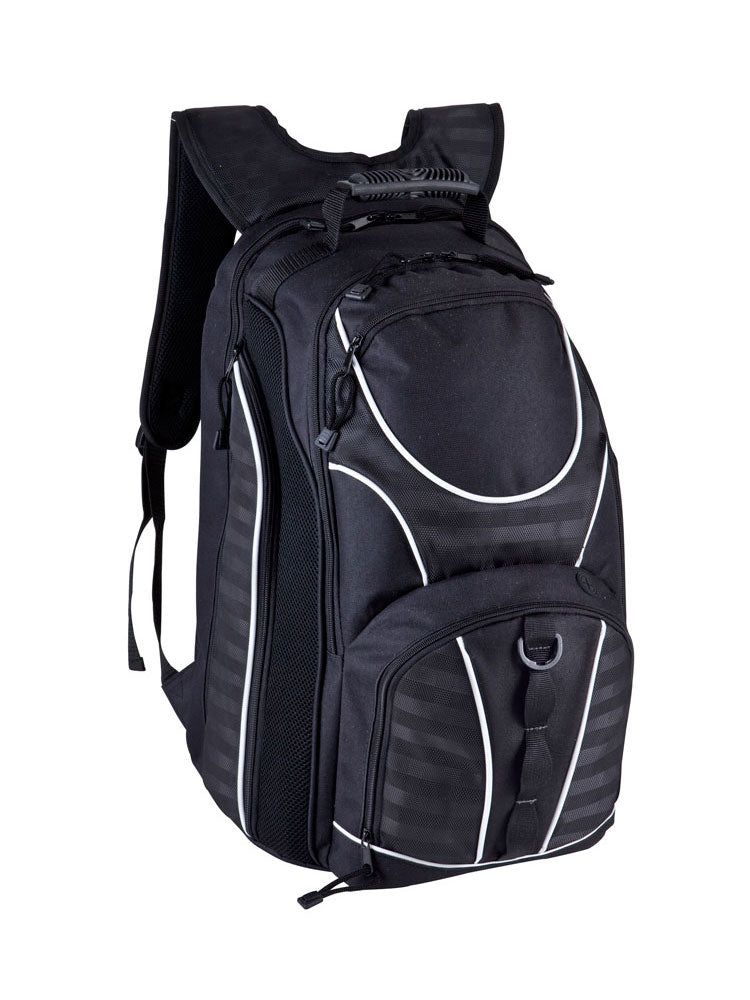 DAMIERS 17" CHECKPOINT FRIENDLY COMPU. BACKPACK