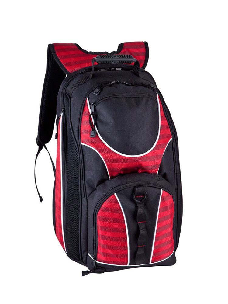 DAMIERS 17" CHECKPOINT FRIENDLY COMPU. BACKPACK