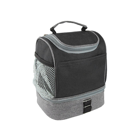 THE COMPACT DUAL LUNCH COOLER