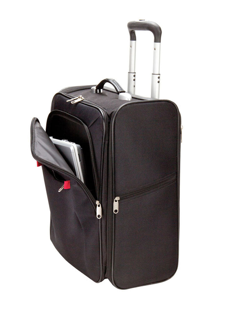 THE FIRST CLASS FOLDABLE CARRY-ON