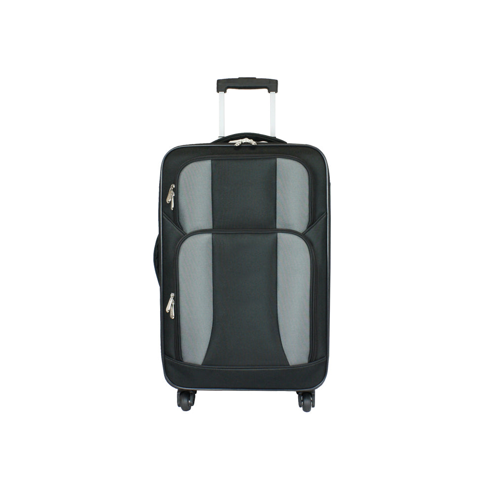 21" CARRY ON SPINNER SUITCASE