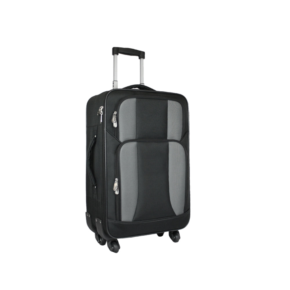 21" CARRY ON SPINNER SUITCASE